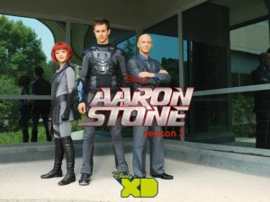 Aaron Stone Season 2 Hindi – Tamil – Telugu Episodes Watch Download HD