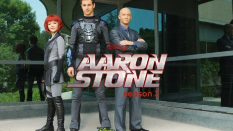 Aaron Stone Season 2 Hindi – Tamil – Telugu Episodes Watch Download HD