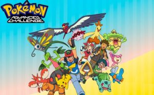 Pokemon Season 7 Advanced Challenge Hindi Episodes Watch Download HD