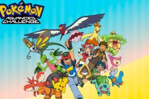 Pokemon Season 7 Advanced Challenge Hindi Episodes Watch Download HD