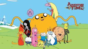 Adventure Time Season 3 Hindi Episodes Watch Download HD