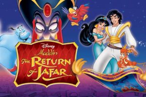 Aladdin The Return of Jafar (1994) Movie Hindi Dubbed Watch Download HD