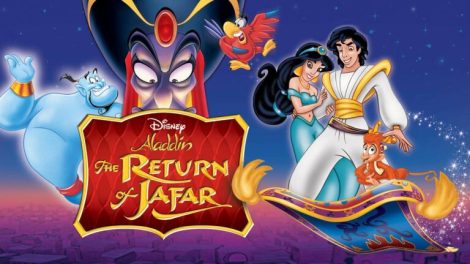 Aladdin The Return of Jafar (1994) Movie Hindi Dubbed Watch Download HD