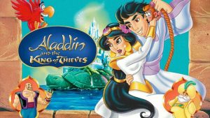 Aladdin and the King of Thieves (1996) Movie Hindi Dubbed Watch Download HD