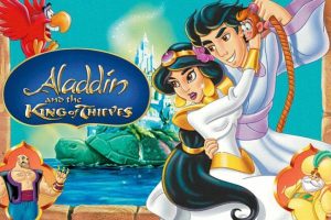 Aladdin and the King of Thieves (1996) Movie Hindi Dubbed Watch Download HD