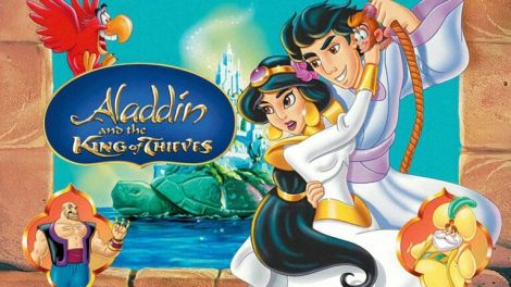 Aladdin and the King of Thieves (1996) Movie Hindi Dubbed Watch Download HD