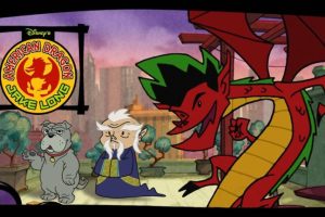 American Dragon Jake Long Season 2 Hindi Episodes Watch Download HD