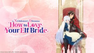 An Archdemon’s Dilemma: How to Love Your Elf Bride Season 1 Hindi Dubbed Episodes Watch Download HD