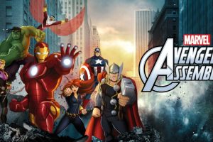 Avengers Assemble Season 1 Hindi – Tamil – Telugu Episodes Watch Download HD