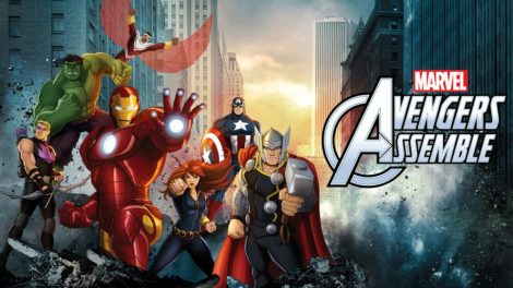 Avengers Assemble Season 1 Hindi – Tamil – Telugu Episodes Watch Download HD