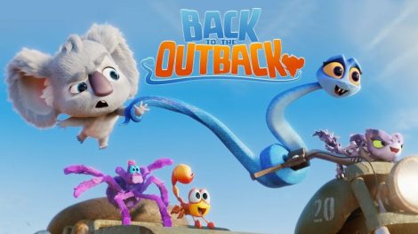 Back to the Outback (2021) Movie Hindi Watch Download HD