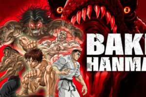 Baki Hanma Season 2 Hindi Episodes Watch Download HD