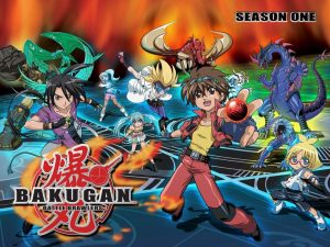 Bakugan Battle Brawlers Season 1 Hindi Episodes Download in HD