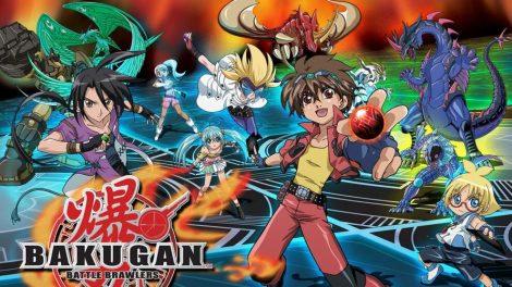 Bakugan Battle Brawlers Season 1 Hindi Episodes Download in HD