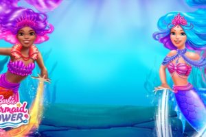 Barbie Mermaid Power (2022) Hindi Dubbed Watch Download HD