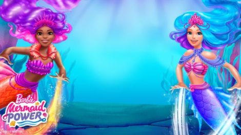 Barbie Mermaid Power (2022) Hindi Dubbed Watch Download HD