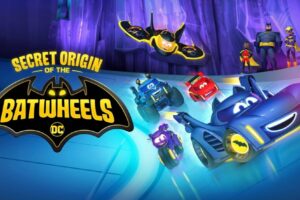 Batwheels Season 1 Hindi Episodes Watch Download HD