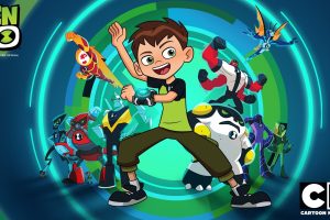 Ben 10 Reboot (2016) Season 2 Hindi Episodes Watch Download HD