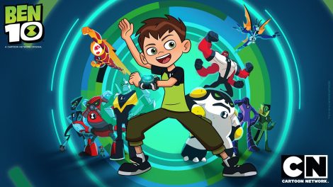 Ben 10 Reboot (2016) Season 2 Hindi Episodes Watch Download HD