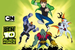 Ben 10 Alien Force Season 1 Hindi Episodes Watch Download HD