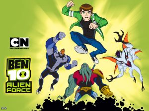 Ben 10 Alien Force Season 1 Hindi Episodes Watch Download HD