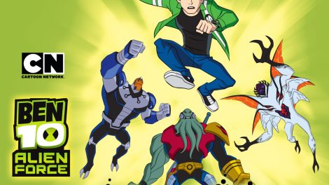 Ben 10 Alien Force Season 1 Hindi Episodes Watch Download HD