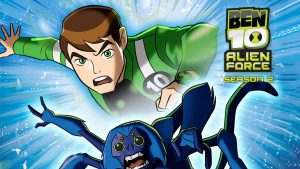 Ben 10 Alien Force Season 2 Hindi Episodes Watch Download HD