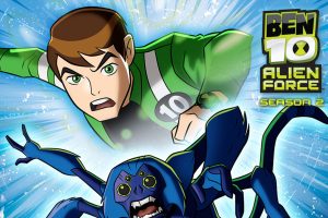 Ben 10 Alien Force Season 2 Hindi Episodes Watch Download HD