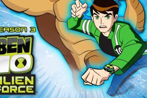 Ben 10 Alien Force Season 3 Hindi Episodes Watch Download HD