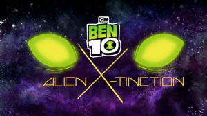 Ben 10 Alien X-Tinction (2021) Hindi Dubbed Watch Download HD