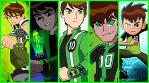 Ben 10 Alien Force Season 3 Hindi Episodes Watch Download HD