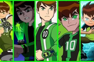 Ben 10 All Movies Hindi – Tamil – Telugu Dubbed Watch Download HD