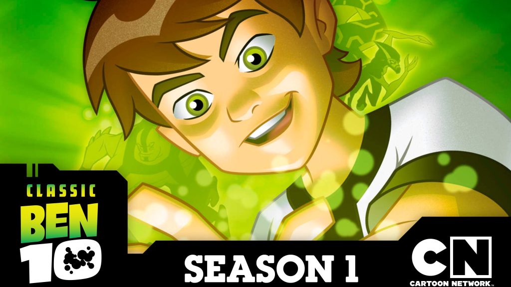 Ben 10 Classic Season 1 Hindi Episodes Watch Download HD