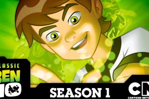 Ben 10 Classic Season 1 Hindi Episodes Watch Download HD