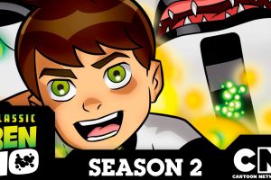 Ben 10 Classic Season 2 Hindi Episodes Watch Download HD