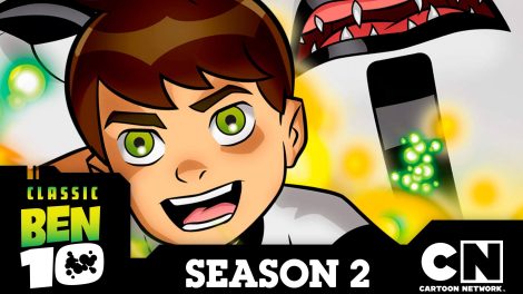 Ben 10 Classic Season 2 Hindi Episodes Watch Download HD