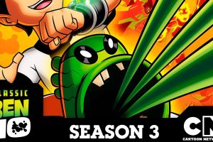 Ben 10 Classic Season 3 Hindi Episodes Watch Download HD