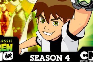 Ben 10 Classic Season 4 Hindi Episode Watch Download HD