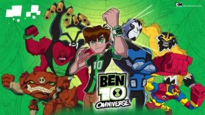 Ben 10 Omniverse All Episodes Hindi – Tamil – Telugu Watch Download HD