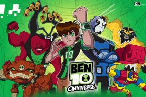 Ben 10 Omniverse All Episodes Hindi – Tamil – Telugu Watch Download HD