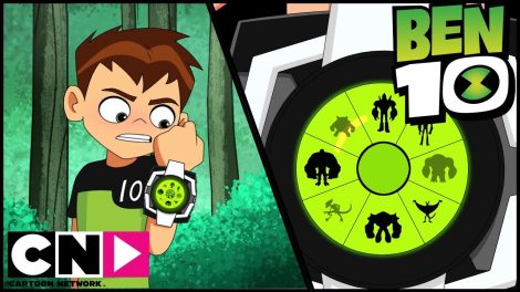 Ben 10 Reboot (2016) Season 4 Hindi Episodes Watch Download HD