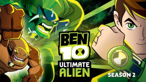 Ben 10 Ultimate Alien Season 2 Hindi Episodes Watch Download HD