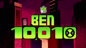 Ben 10,010 (2021) Movie Hindi – Tamil – Telugu Download in HD