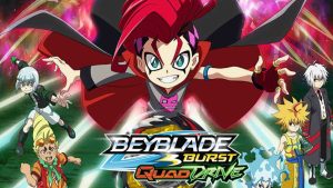 Beyblade Burst QuadDrive Season 6 Hindi Episodes Watch Download HD