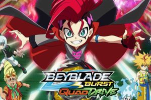 Beyblade Burst QuadDrive Season 6 Hindi Episodes Watch Download HD