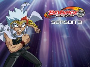 Beyblade Metal Fury Season 3 Hindi Episodes Download (CN Dub)