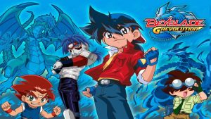 Beyblade Season 3 G – Revolution Hindi Episodes Watch Download HD