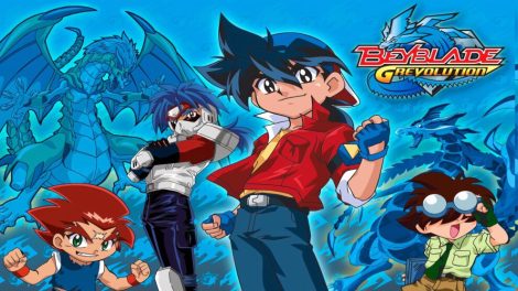 Beyblade Season 3 G – Revolution Hindi Episodes Watch Download HD