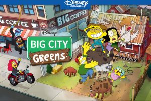 Big City Greens (Season 1) Episodes Hindi Dubbed Watch Download HD