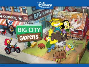 Big City Greens (Season 1) Episodes Hindi Dubbed Watch Download HD